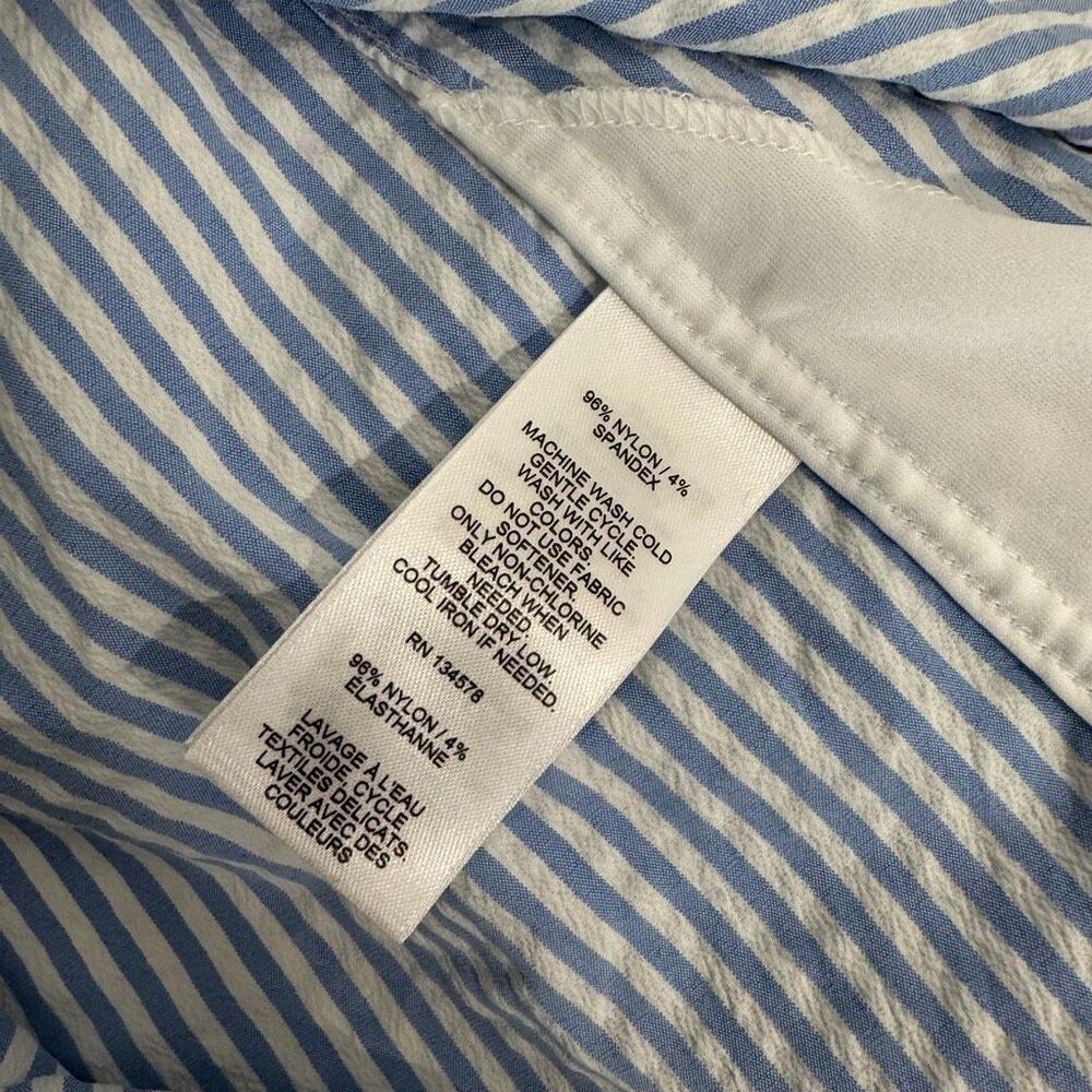 Vineyard Vines Women’s Harbor Cover Up 6 - Picture 7 of 9